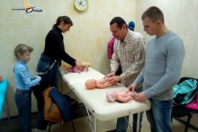 Курсы детского массажа в Краснодаре