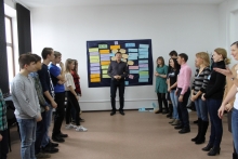 Мастер-класс для подростков "Домашка" В Кемерово