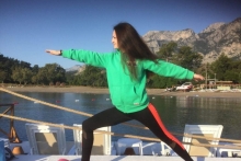 Йога-тур в Турцию
