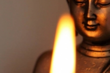 Медитация на свечу "Тратака"