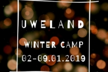 Детский / подростковый лагерь на зимних каникулах UWeLand - 2019