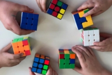 Кубик Рубика. Основы