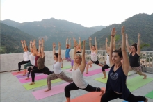 Йога тур в Ришикеш, Индия | Курс подготовки преподавателей 200 часов, сертификат