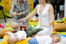 Медитации родителей с детьми до 5 лет