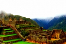Мистицизм звука — авторский тур в Перу — Мир с Катрин