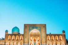 Этнографический тур в Узбекистан