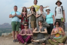 Йога-тур в Индию. Гокарна - место силы и покоя
