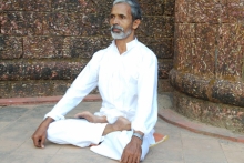 Мастер Чандран: гуру и прославленный йоготерапевт в Центре «Керала»