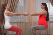Онлайн-курс «Йога для беременных. Профессиональный подход»
