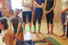 Онлайн-курс обучения преподавателей йоги