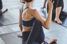 Yoga-weekend в Подмосковье