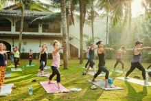 Йога тур в Гоа, Индия | Курс подготовки преподавателей 200 часов, сертификат Yoga Alliance USA