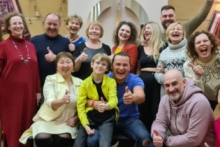 Йога смеха и смехотерапия в Москве