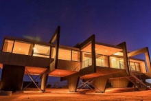 Встреча с чилийским архитектором Eduardo Uribe Lewy "Архитектура как образ жизни"